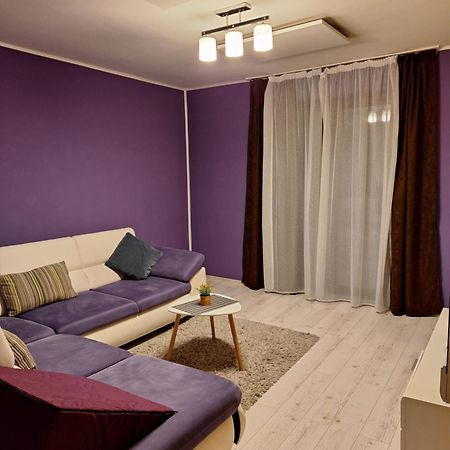 Coral Apartment Târgu-Mureş Екстериор снимка