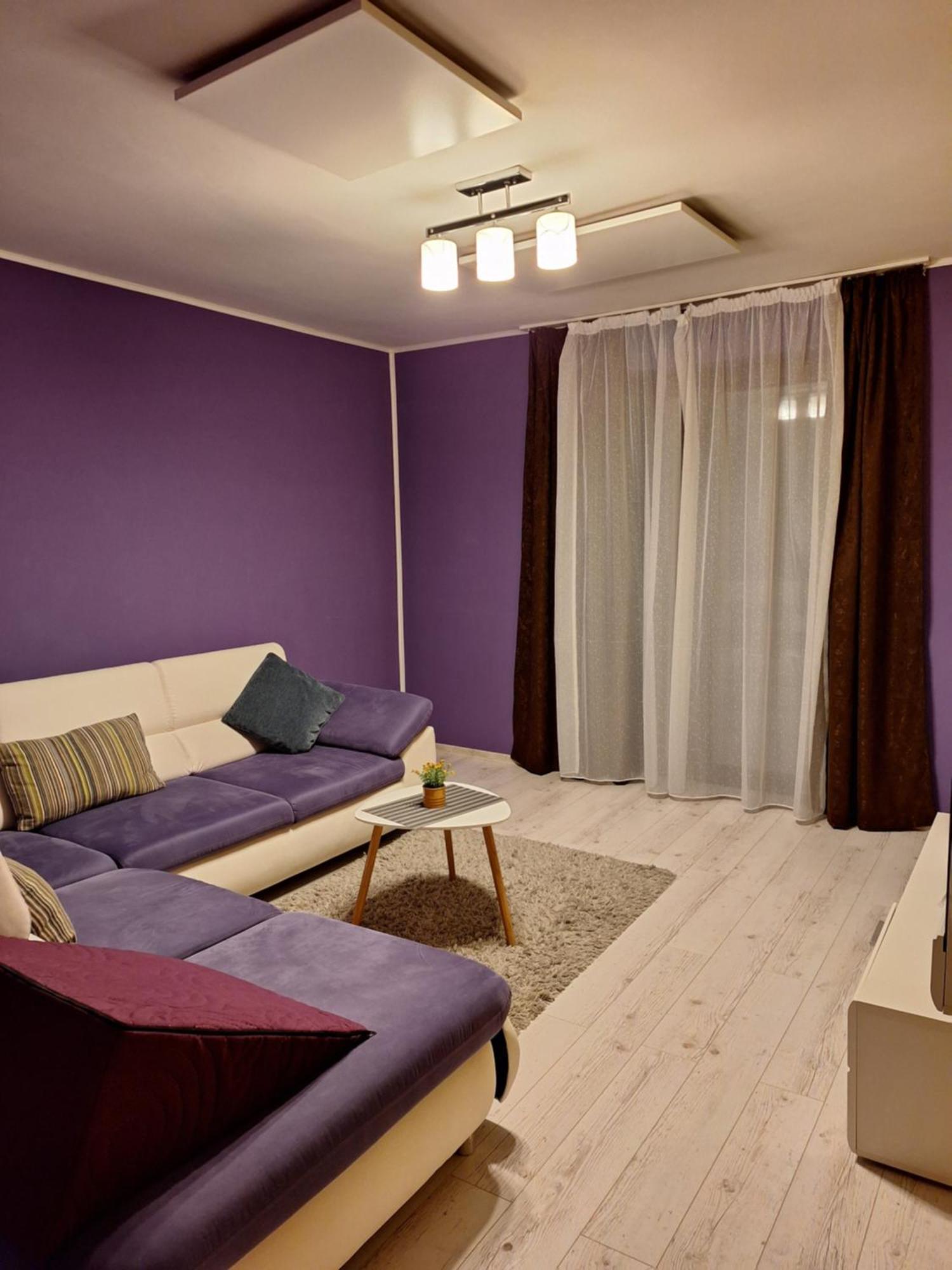 Coral Apartment Târgu-Mureş Екстериор снимка