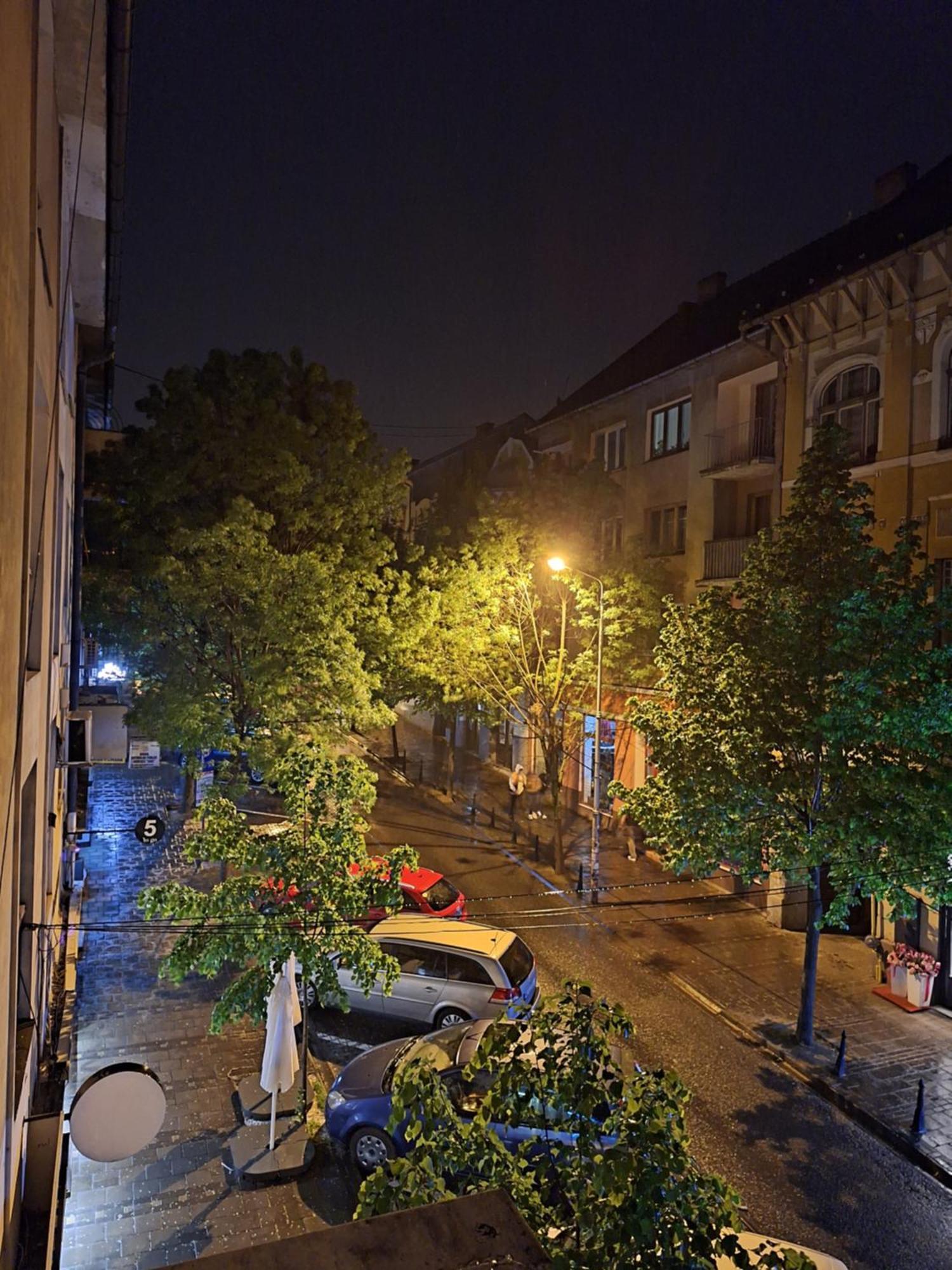 Coral Apartment Târgu-Mureş Екстериор снимка
