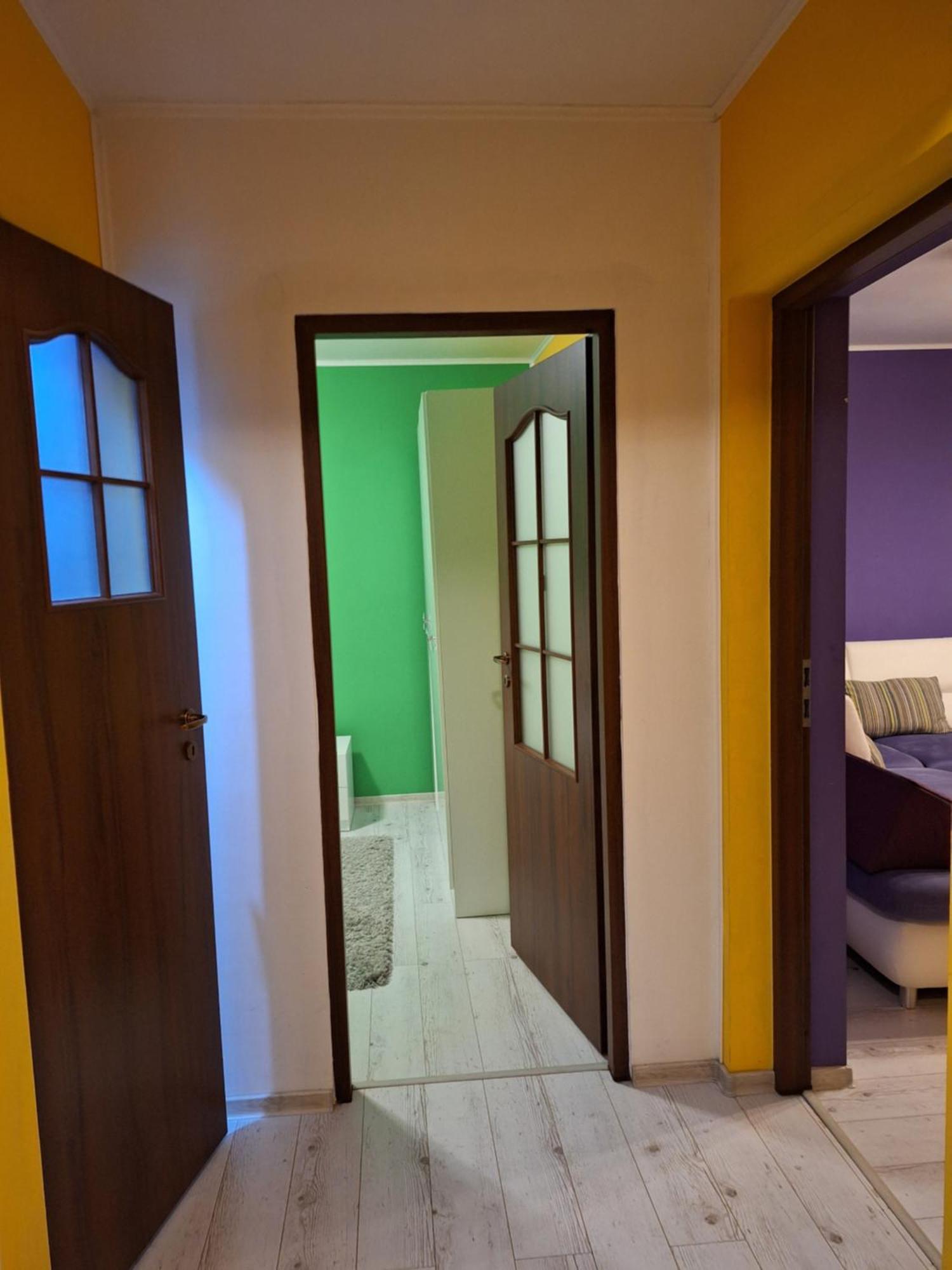 Coral Apartment Târgu-Mureş Екстериор снимка