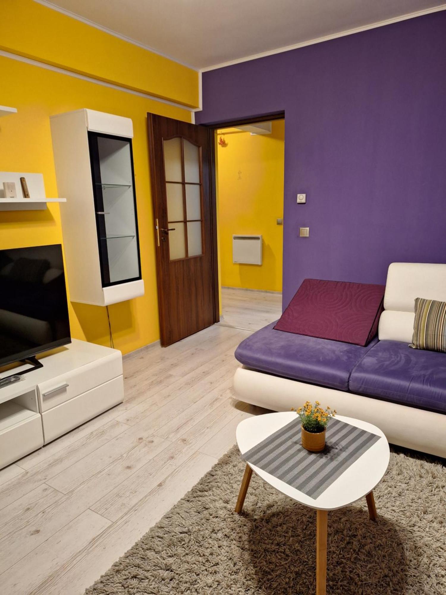 Coral Apartment Târgu-Mureş Екстериор снимка
