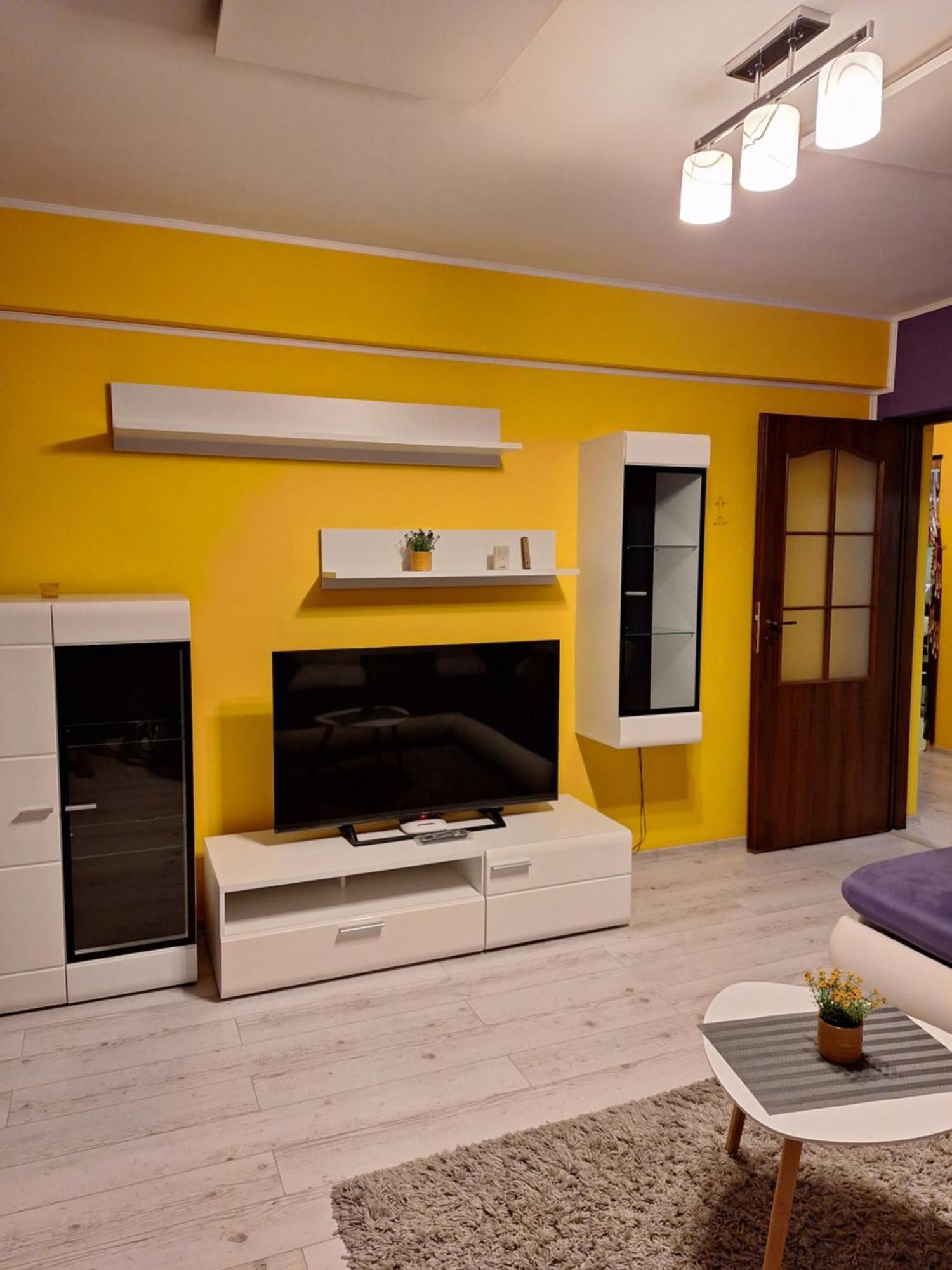 Coral Apartment Târgu-Mureş Екстериор снимка