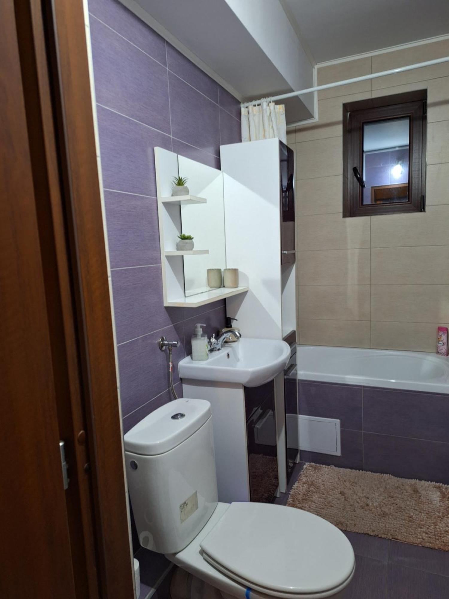 Coral Apartment Târgu-Mureş Екстериор снимка